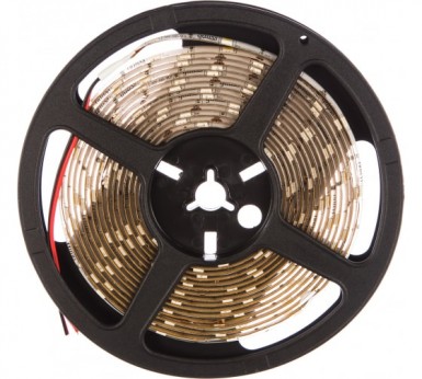 Лента GAUSS LED 5050 30-SMD 7, 2W 12V DC RGB (5 метров) |  «ТАТМЕТИЗ» Лента GAUSS LED 5050 30-SMD 7, 2W 12V DC RGB (5 метров) -  магазин «ТАТМЕТИЗ»