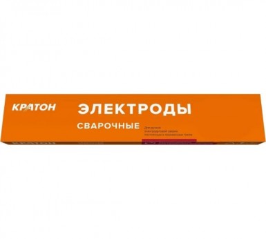 Электроды УОНИ-13/55 3,0 мм  Кратон (5 кг/уп) |  «ТАТМЕТИЗ» Электроды УОНИ-13/55 3,0 мм  Кратон (5 кг/уп) -  магазин крепежа «ТАТМЕТИЗ»