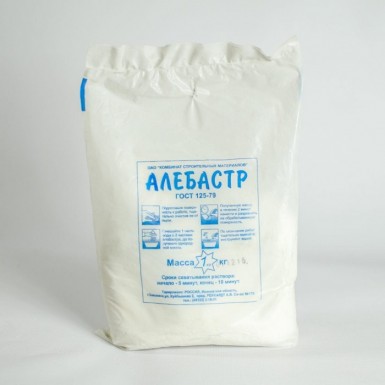 Алебастр ШПАТЕКС 1 кг / 20 |  «ТАТМЕТИЗ» Алебастр ШПАТЕКС 1 кг / 20 -  магазин «ТАТМЕТИЗ»