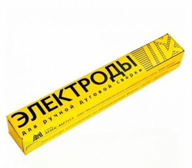 Электроды МР-3 ГАРАНТ  D3  (1 кг/уп) |  «ТАТМЕТИЗ» Электроды МР-3 ГАРАНТ  D3  (1 кг/уп) -  магазин крепежа «ТАТМЕТИЗ»