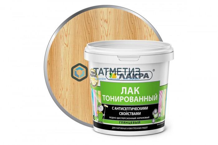 Лак ВД тонированный  БЕСЦВЕТНЫЙ  ЛАКРА  0,9 кг./6 Лак ВД тонированный  БЕСЦВЕТНЫЙ  ЛАКРА  0,9 кг./6