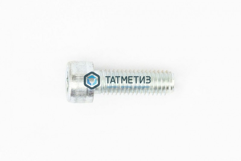 Винт с внутр 6-гр DIN 912, оц  8х 25  (уп 25 кг/ 1720 шт)* Винт с внутр 6-гр DIN 912, оц  8х 25  (уп 25 кг/ 1720 шт)*
