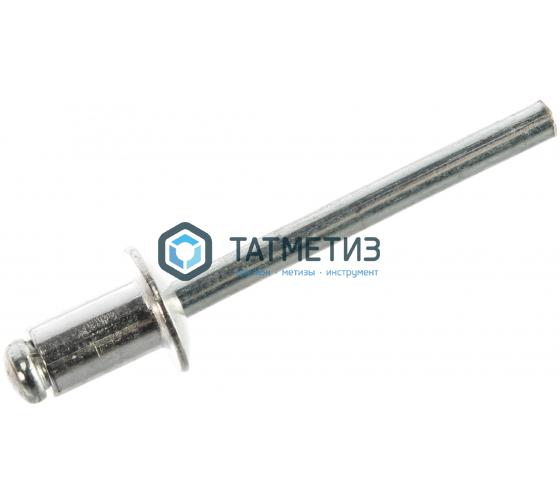 Заклепки ZK ал/ст 4,8x 8  (500 шт/уп)  KL Заклепки ZK ал/ст 4,8x 8  (500 шт/уп)  KL