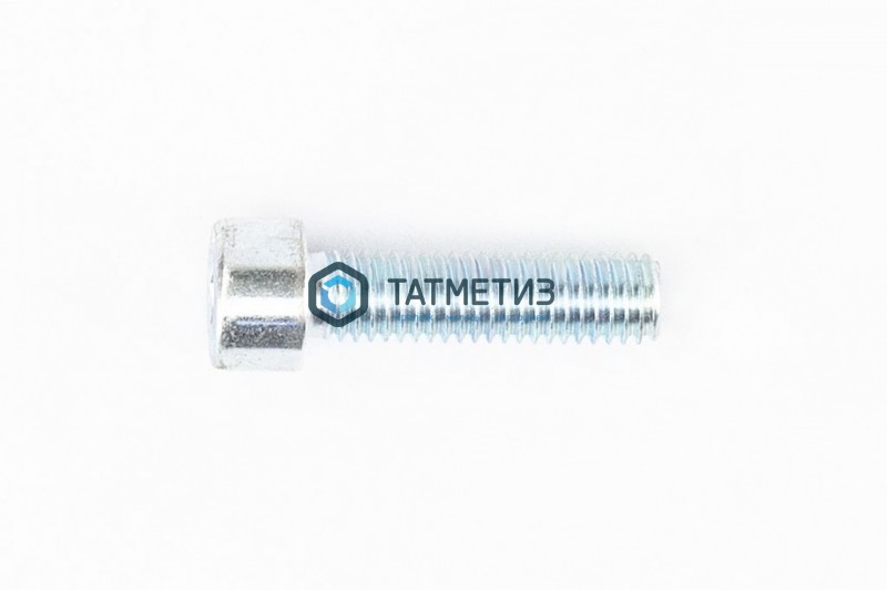 Винт с внутр 6-гр DIN 912, оц  8х 30  (уп 25 кг/ 1530 шт)* Винт с внутр 6-гр DIN 912, оц  8х 30  (уп 25 кг/ 1530 шт)*