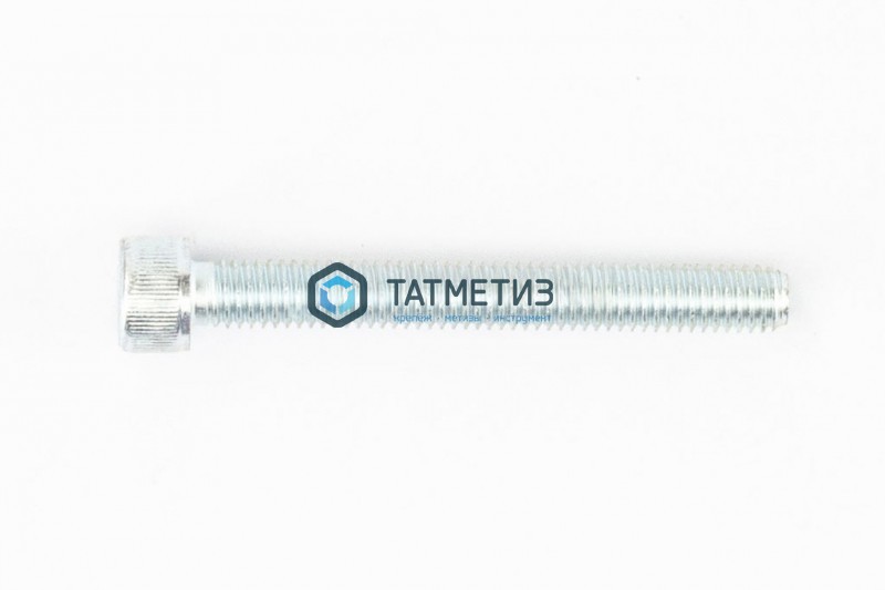 Винт с внутр 6-гр DIN 912, оц  6х50  (уп 5 кг / 435 шт)* Винт с внутр 6-гр DIN 912, оц  6х50  (уп 5 кг / 435 шт)*