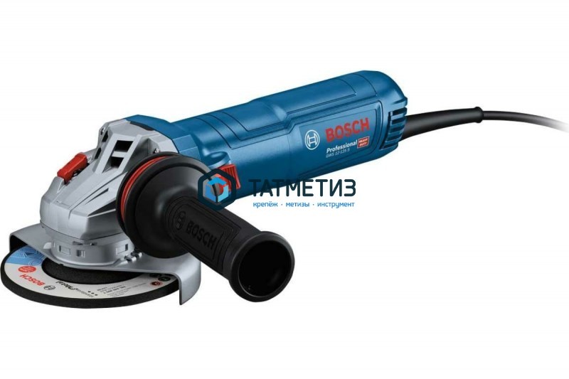 УШМ Bosch 125 мм GWS 12-125  S УШМ Bosch 125 мм GWS 12-125  S