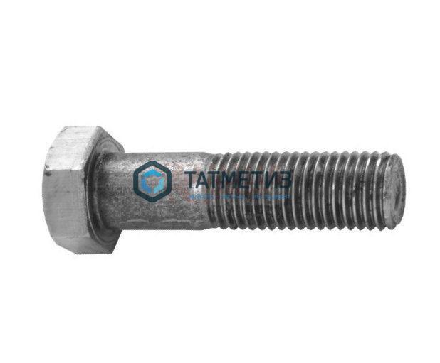 Болт М24х100  ГОСТ Р 52644-2006  КП 10.9 ХЛ (ящ 60 кг / 116 шт)* ММЗ Болт М24х100  ГОСТ Р 52644-2006  КП 10.9 ХЛ (ящ 60 кг / 116 шт)* ММЗ