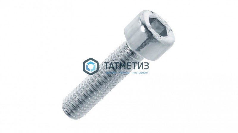 Винт с внутр 6-гр DIN 912, оц  8х 35  (уп 25 кг/ 1460 шт)* Винт с внутр 6-гр DIN 912, оц  8х 35  (уп 25 кг/ 1460 шт)*