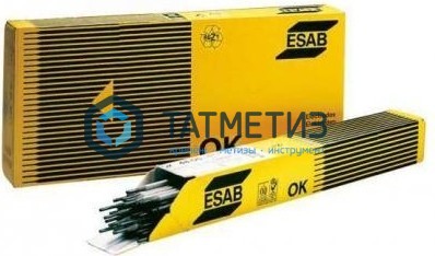Электроды ESAB-СВЭЛ УОНИИ-13/55  d 4,0 х 450 мм  (6 кг / упак) |  «ТАТМЕТИЗ» Электроды ESAB-СВЭЛ УОНИИ-13/55  d 4,0 х 450 мм  (6 кг / упак) -  магазин крепежа «ТАТМЕТИЗ»