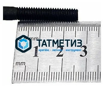 Винт DIN 912  М 6 х100 (12.9)  с цилиндрической головкой и внутр.шестигранником Винт DIN 912  М 6 х100 (12.9)  с цилиндрической головкой и внутр.шестигранником