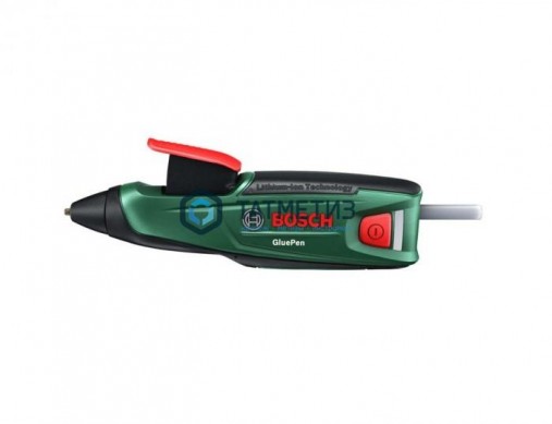 Аккумуляторный клеевой пистолет Bosch Glue Pen 06032A2020 |  «ТАТМЕТИЗ» Аккумуляторный клеевой пистолет Bosch Glue Pen 06032A2020 -  магазин крепежа «ТАТМЕТИЗ»