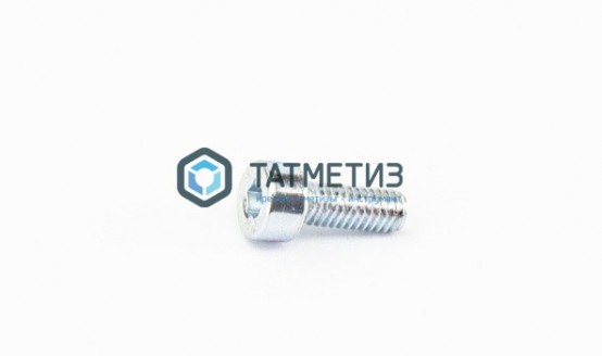 Винт DIN 7991 А2  М 4 х 10 с потай головкой и внутр.шестигранником |  «ТАТМЕТИЗ» Винт DIN 7991 А2  М 4 х 10 с потай головкой и внутр.шестигранником -  магазин крепежа «ТАТМЕТИЗ»
