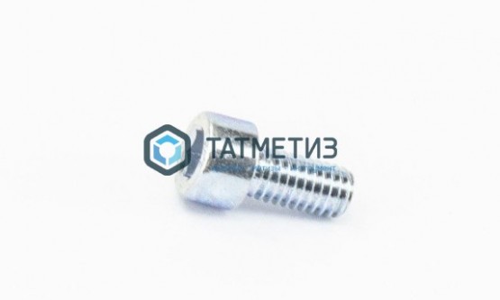 Винт с внутр 6-гр DIN 912, оц  6х12  (уп 5 кг / 1070 шт)* |  «ТАТМЕТИЗ» Винт с внутр 6-гр DIN 912, оц  6х12  (уп 5 кг / 1070 шт)* -  магазин крепежа «ТАТМЕТИЗ»