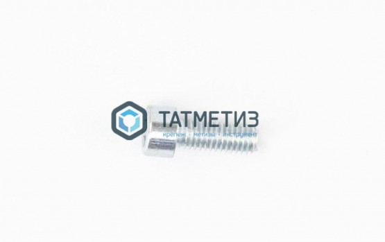 Винт с внутр 6-гр DIN 912, оц  6х16  (уп 25 кг / 4440 шт)* |  «ТАТМЕТИЗ» Винт с внутр 6-гр DIN 912, оц  6х16  (уп 25 кг / 4440 шт)* -  магазин крепежа «ТАТМЕТИЗ»