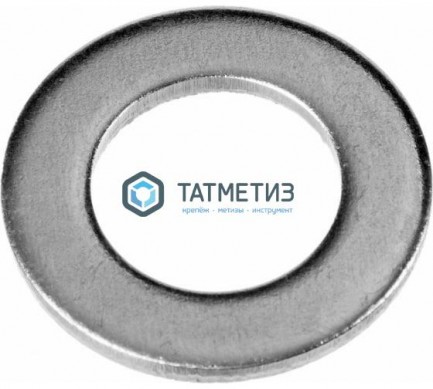 Шайба DIN 125, оц  М6  (уп 25кг/ 27000шт)*  ГОСТ 11371-78 М |  «ТАТМЕТИЗ» Шайба DIN 125, оц  М6  (уп 25кг/ 27000шт)*  ГОСТ 11371-78 М -  магазин крепежа «ТАТМЕТИЗ»