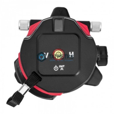 Уровень лазерный CRX-30G, 30 м, зеленый луч, батарейки, резьба 5/8"// MTX |  «ТАТМЕТИЗ» Уровень лазерный CRX-30G, 30 м, зеленый луч, батарейки, резьба 5/8"// MTX -  магазин крепежа «ТАТМЕТИЗ»
