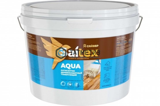 Деревозащитное средство Saitex AQUA  СОСНА 1 л./9 |  «ТАТМЕТИЗ» Деревозащитное средство Saitex AQUA  СОСНА 1 л./9 -  магазин крепежа «ТАТМЕТИЗ»