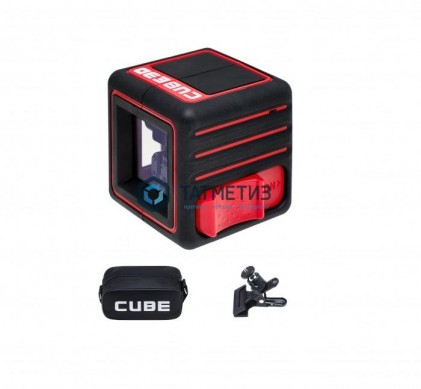 Построитель лазерных плоскостей ADA Cube Home Edition (батарея, крепление унив.- зажим, сумка) |  «ТАТМЕТИЗ» Построитель лазерных плоскостей ADA Cube Home Edition (батарея, крепление унив.- зажим, сумка) -  магазин крепежа «ТАТМЕТИЗ»