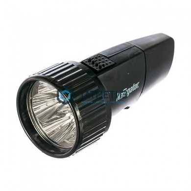 Фонарь светодиодный NPT-CP02-ACCU 5LED аккумуляторный с вилкой для зарядки пластик Navigator Group |  «ТАТМЕТИЗ» Фонарь светодиодный NPT-CP02-ACCU 5LED аккумуляторный с вилкой для зарядки пластик Navigator Group -  магазин крепежа «ТАТМЕТИЗ»
