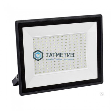 Прожектор светодиодный ДО-150w 6500K 12000Лм IP65 |  «ТАТМЕТИЗ» Прожектор светодиодный ДО-150w 6500K 12000Лм IP65 -  магазин крепежа «ТАТМЕТИЗ»