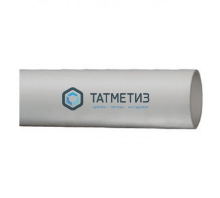 Труба ПВХ гладкая жесткая d25мм (дл.3м) ИЭК CTR10-025-K41-060I |  «ТАТМЕТИЗ» Труба ПВХ гладкая жесткая d25мм (дл.3м) ИЭК CTR10-025-K41-060I -  магазин крепежа «ТАТМЕТИЗ»