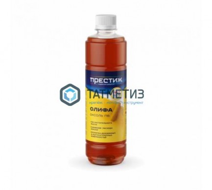 Олифа НП ПЭТ 0,5 л./25 НХП |  «ТАТМЕТИЗ» Олифа НП ПЭТ 0,5 л./25 НХП -  магазин крепежа «ТАТМЕТИЗ»