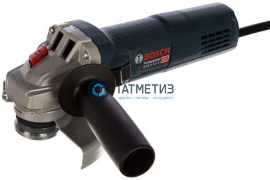 УШМ Bosch 125 мм GWS 9-125 S |  «ТАТМЕТИЗ» УШМ Bosch 125 мм GWS 9-125 S -  магазин крепежа «ТАТМЕТИЗ»