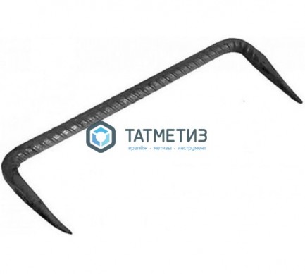 Скобы-строительная 10х200х80 |  «ТАТМЕТИЗ» Скобы-строительная 10х200х80 -  магазин крепежа «ТАТМЕТИЗ»