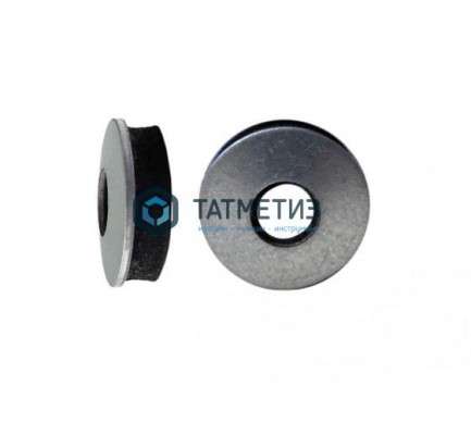 Шайба кровельная EPDM 4,8х14 (500 шт/уп) D |  «ТАТМЕТИЗ» Шайба кровельная EPDM 4,8х14 (500 шт/уп) D -  магазин крепежа «ТАТМЕТИЗ»