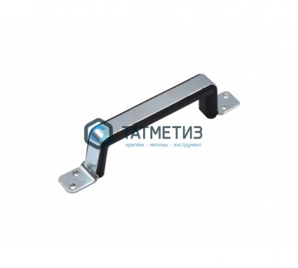 Ручка-скоба RS-100-4 Zn (50шт упак) |  «ТАТМЕТИЗ» Ручка-скоба RS-100-4 Zn (50шт упак) -  магазин крепежа «ТАТМЕТИЗ»