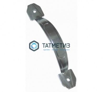 Ручка-скоба 68 Zn RS (150шт/упак) |  «ТАТМЕТИЗ» Ручка-скоба 68 Zn RS (150шт/упак) -  магазин крепежа «ТАТМЕТИЗ»