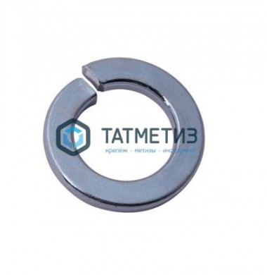 Шайба гроверная DIN 127, оц М24  (уп 25 кг/ 1115 шт)* ММЗ |  «ТАТМЕТИЗ» Шайба гроверная DIN 127, оц М24  (уп 25 кг/ 1115 шт)* ММЗ -  магазин крепежа «ТАТМЕТИЗ»