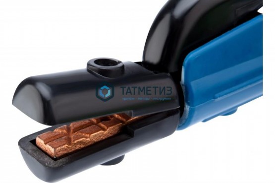 Держатель электрода REXANT 300 А E-type |  «ТАТМЕТИЗ» Держатель электрода REXANT 300 А E-type -  магазин крепежа «ТАТМЕТИЗ»