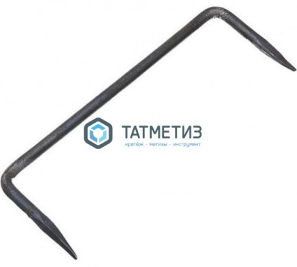 Скобы-строительная 8х200х80 |  «ТАТМЕТИЗ» Скобы-строительная 8х200х80 -  магазин крепежа «ТАТМЕТИЗ»