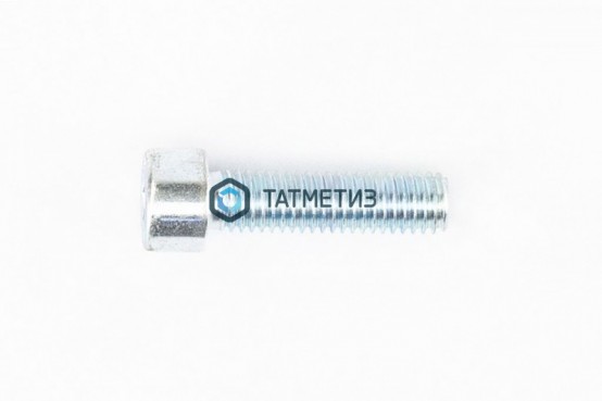Винт с внутр 6-гр DIN 912, оц  8х 30  (уп 25 кг/ 1530 шт)* |  «ТАТМЕТИЗ» Винт с внутр 6-гр DIN 912, оц  8х 30  (уп 25 кг/ 1530 шт)* -  магазин крепежа «ТАТМЕТИЗ»