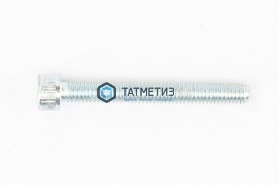 Винт с внутр 6-гр DIN 912, оц  6х50  (уп 5 кг / 435 шт)* |  «ТАТМЕТИЗ» Винт с внутр 6-гр DIN 912, оц  6х50  (уп 5 кг / 435 шт)* -  магазин крепежа «ТАТМЕТИЗ»
