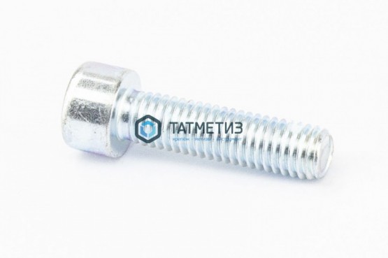 Винт с внутр 6-гр DIN 912, оц  8х 30  (уп 25 кг/ 1530 шт)* |  «ТАТМЕТИЗ» Винт с внутр 6-гр DIN 912, оц  8х 30  (уп 25 кг/ 1530 шт)* -  магазин крепежа «ТАТМЕТИЗ»