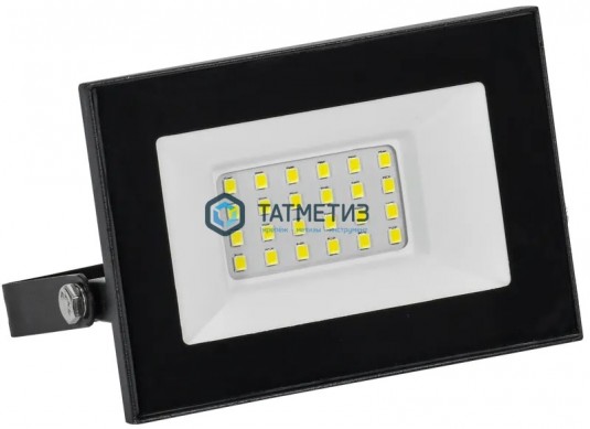 Прожектор светодиодный СДО 001-30 6500К IP65 черн. GENERICA |  «ТАТМЕТИЗ» Прожектор светодиодный СДО 001-30 6500К IP65 черн. GENERICA -  магазин крепежа «ТАТМЕТИЗ»