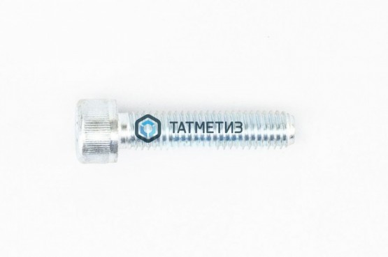 Винт с внутр 6-гр DIN 912, оц  8х 35  (уп 25 кг/ 1410 шт)** |  «ТАТМЕТИЗ» Винт с внутр 6-гр DIN 912, оц  8х 35  (уп 25 кг/ 1410 шт)** -  магазин крепежа «ТАТМЕТИЗ»