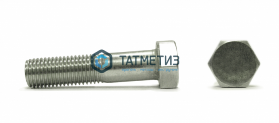 Болт М24х 60  ГОСТ Р 52644-2006  КП 10.9 ХЛ (ящ 60 кг / 156 шт)* |  «ТАТМЕТИЗ» Болт М24х 60  ГОСТ Р 52644-2006  КП 10.9 ХЛ (ящ 60 кг / 156 шт)* -  магазин крепежа «ТАТМЕТИЗ»