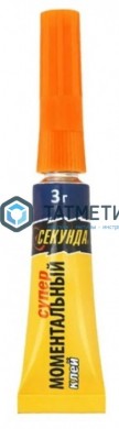 Клей СЕКУНДА моментальный 20 г, AVIORA |  «ТАТМЕТИЗ» Клей СЕКУНДА моментальный 20 г, AVIORA -  магазин крепежа «ТАТМЕТИЗ»