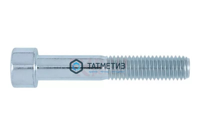 Винт с внутр 6-гр DIN 912, оц 10х 25  (уп 25 кг/ 1000 шт)* Винт с внутр 6-гр DIN 912, оц 10х 25  (уп 25 кг/ 1000 шт)*